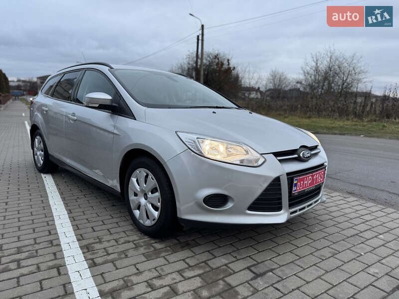 Универсал Ford Focus 2013 в Ровно