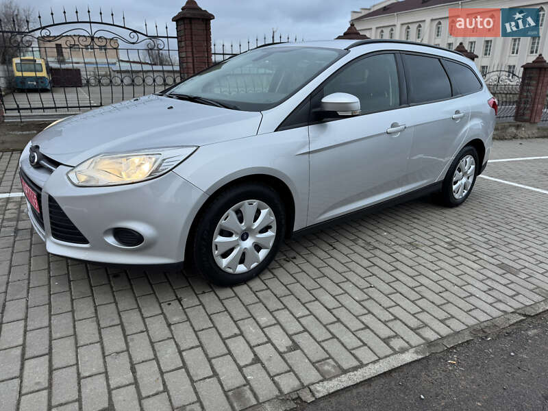 Универсал Ford Focus 2013 в Ровно