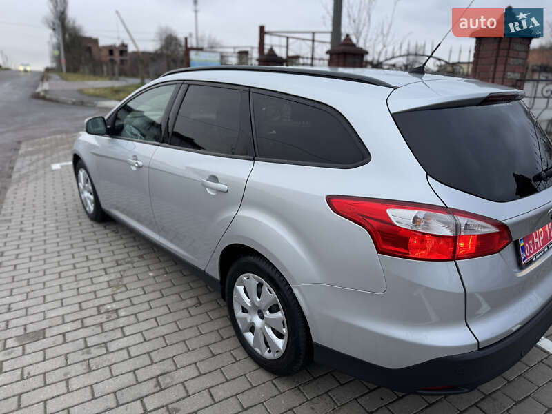 Универсал Ford Focus 2013 в Ровно