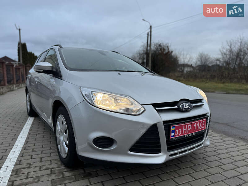 Универсал Ford Focus 2013 в Ровно