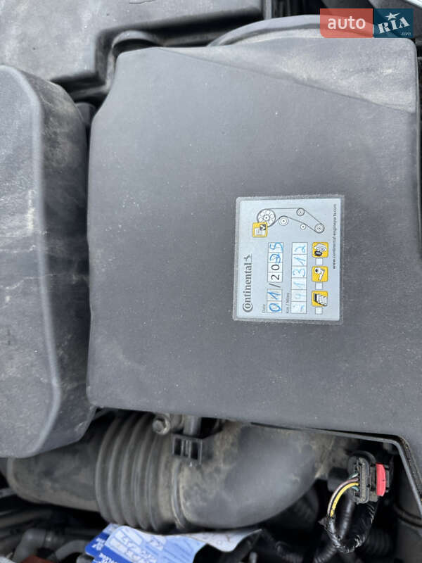 Универсал Ford Focus 2013 в Ровно