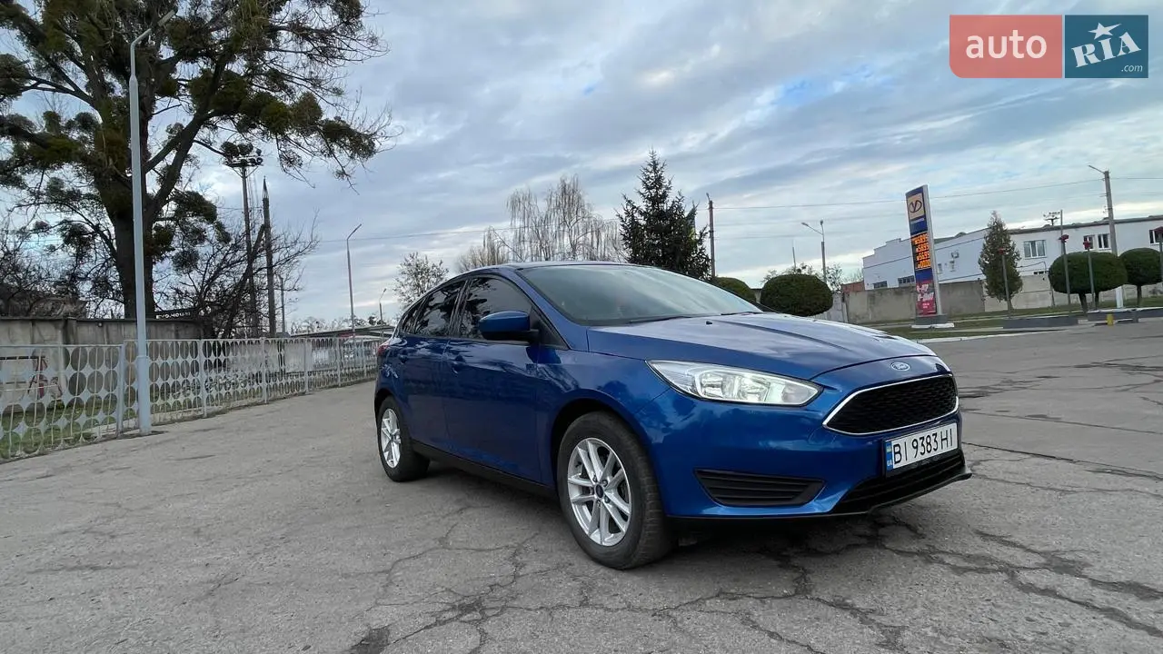 2017 Ford Focus - мініатюра 27