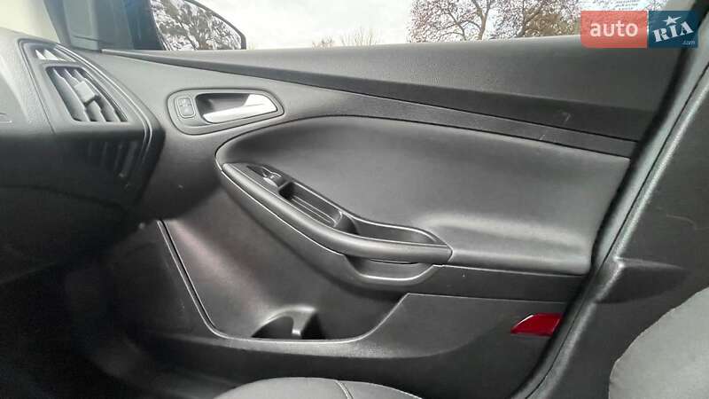 Хетчбек Ford Focus 2018 в Лубнах фото 10 Хетчбек Ford Focus 2018 в Лубнах