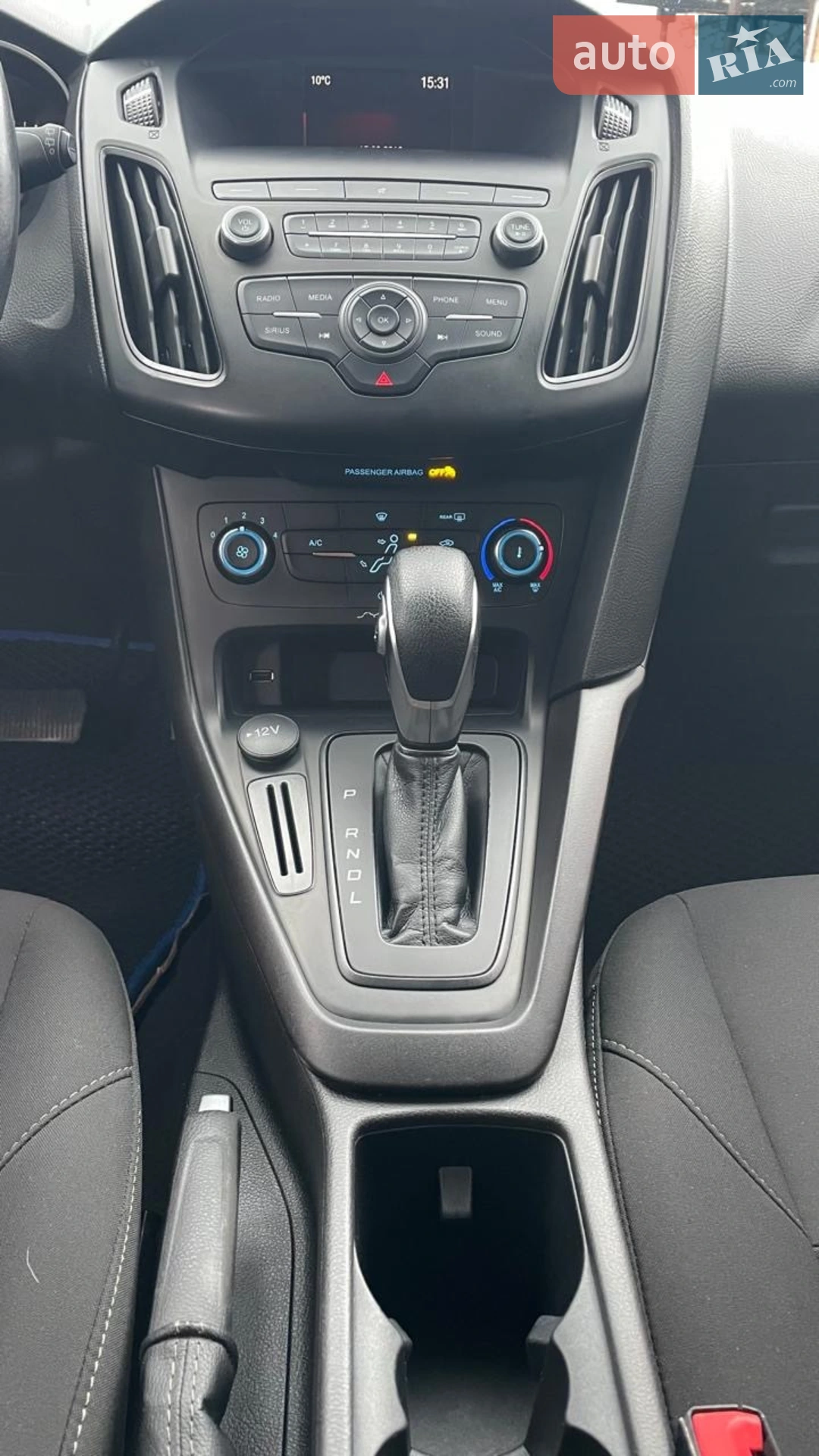 2018 Ford Focus - мініатюра 15