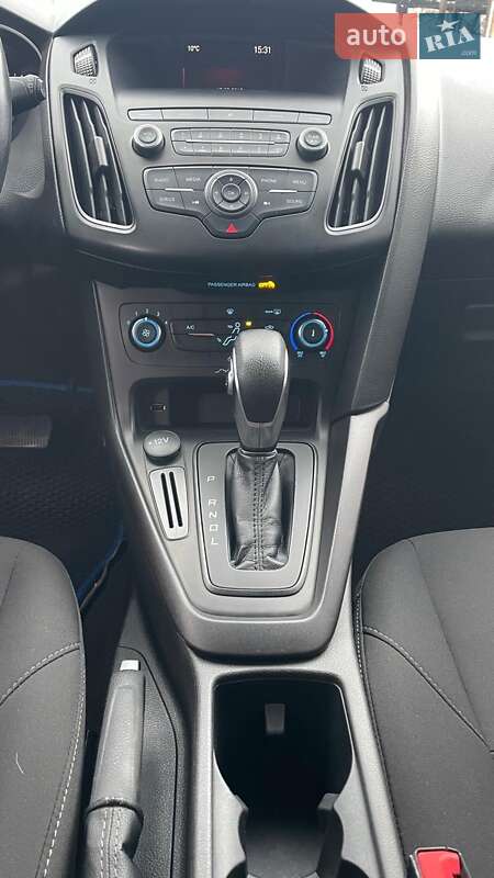 Хетчбек Ford Focus 2018 в Лубнах фото 15 Хетчбек Ford Focus 2018 в Лубнах