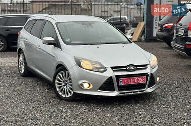 Универсал Ford Focus 2012 в Сарнах