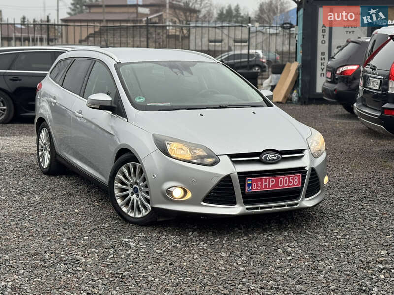 Ford Focus 2012