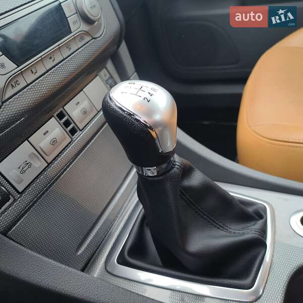 Кабриолет Ford Focus 2011 в Ровно