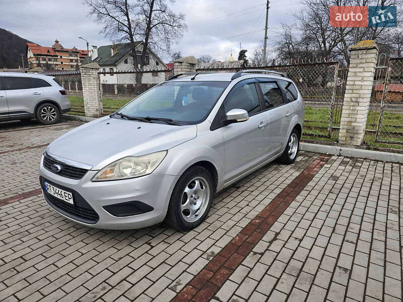 Ford Focus 2008