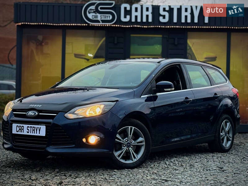 Универсал Ford Focus 2013 в Стрые фото 6 Универсал Ford Focus 2013 в Стрые