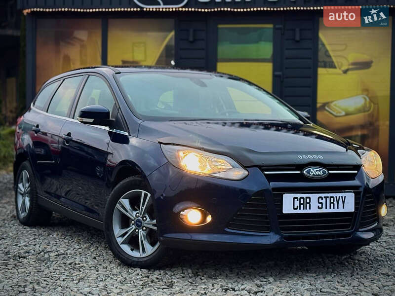 Универсал Ford Focus 2013 в Стрые фото 11 Универсал Ford Focus 2013 в Стрые