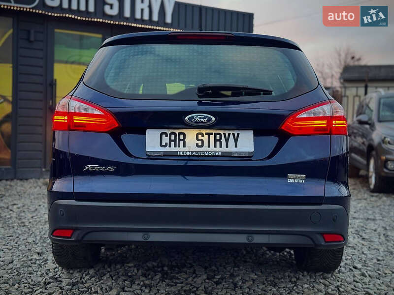 Универсал Ford Focus 2013 в Стрые фото 19 Универсал Ford Focus 2013 в Стрые