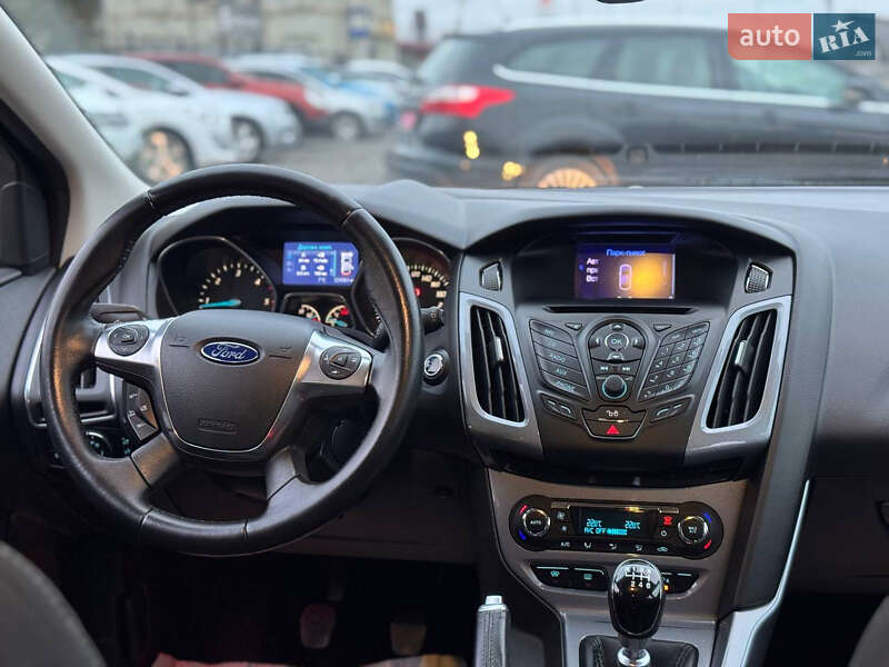 Универсал Ford Focus 2013 в Стрые фото 32 Универсал Ford Focus 2013 в Стрые