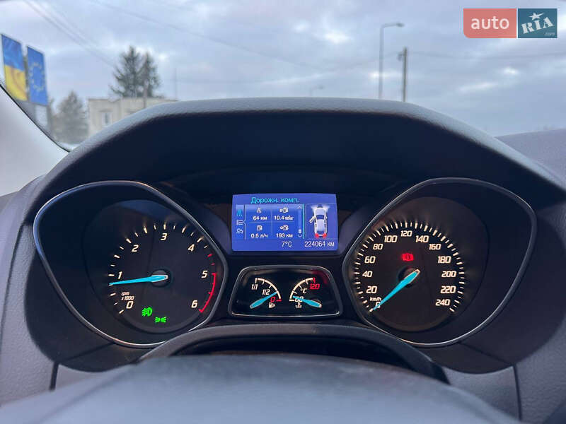 Универсал Ford Focus 2013 в Стрые фото 51 Универсал Ford Focus 2013 в Стрые