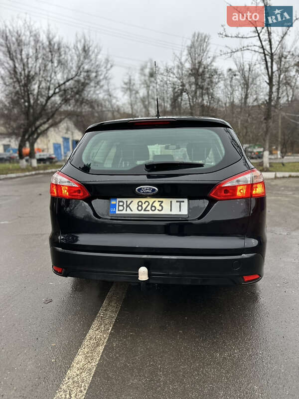 Універсал Ford Focus 2012 в Києві