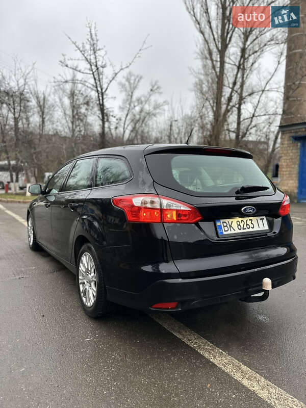Універсал Ford Focus 2012 в Києві