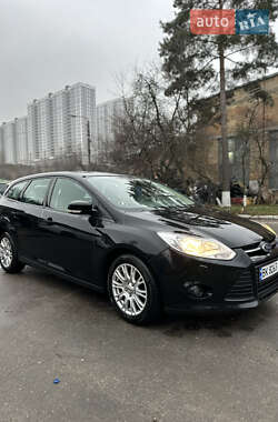 Універсал Ford Focus 2012 в Києві