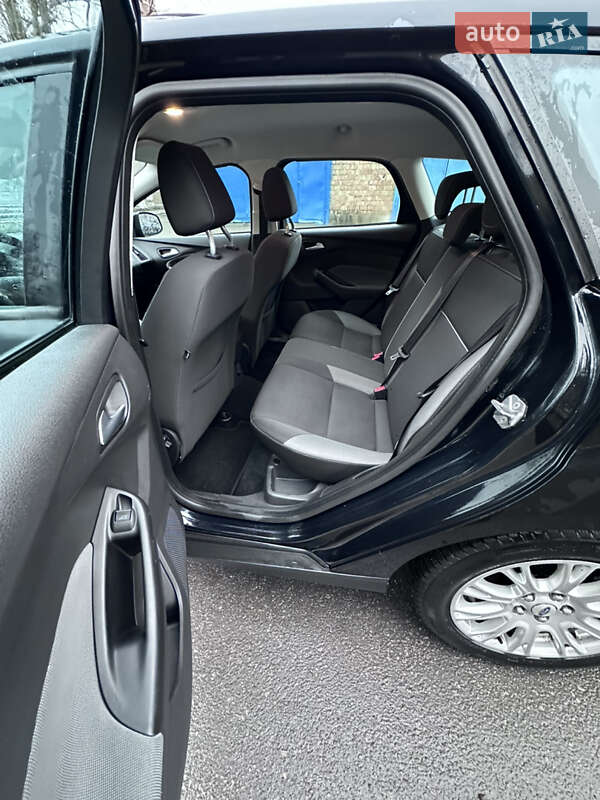 Універсал Ford Focus 2012 в Києві