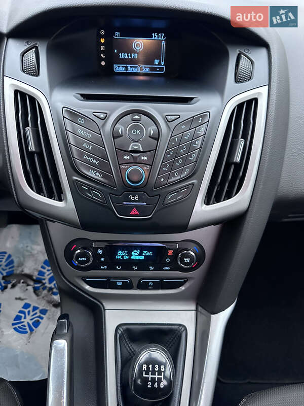 Універсал Ford Focus 2012 в Києві