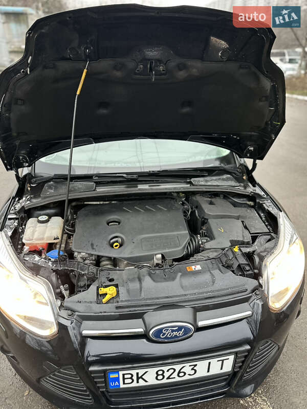Універсал Ford Focus 2012 в Києві