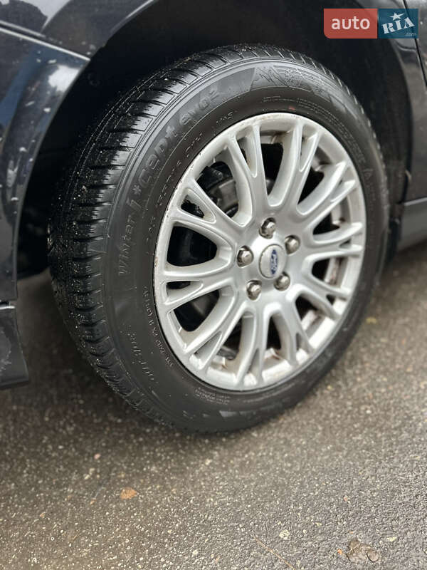 Універсал Ford Focus 2012 в Києві