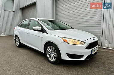 Седан Ford Focus 2017 в Киеве