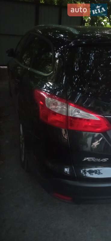 Універсал Ford Focus 2011 в Дніпрі