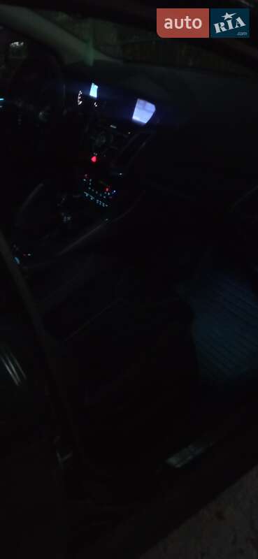 Універсал Ford Focus 2011 в Дніпрі