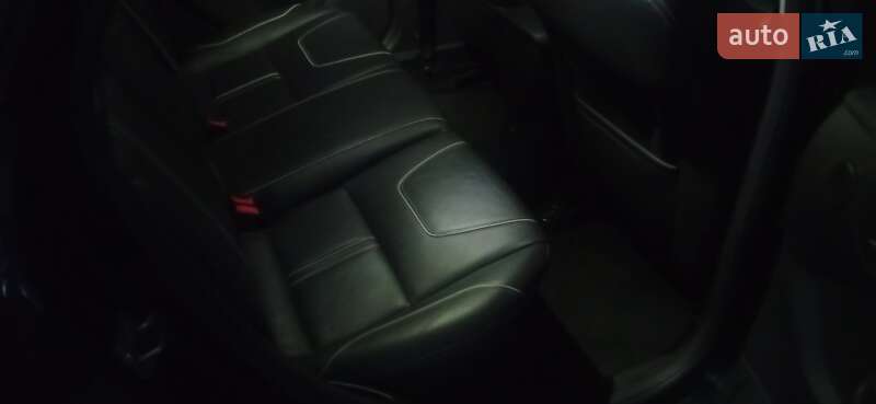 Універсал Ford Focus 2011 в Дніпрі