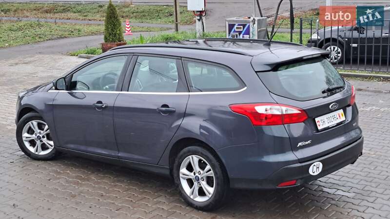 Универсал Ford Focus 2011 в Киеве