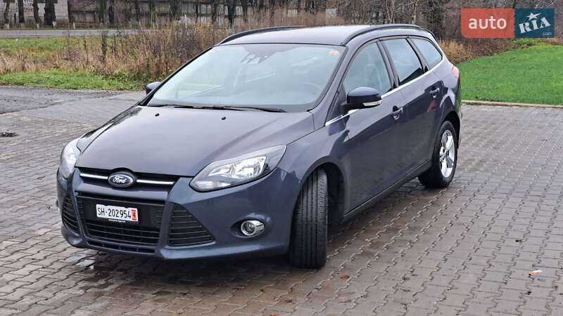 Универсал Ford Focus 2011 в Киеве