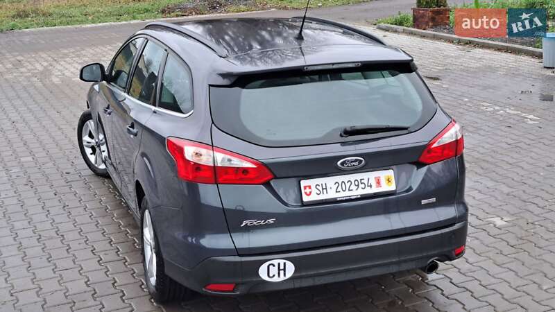 Универсал Ford Focus 2011 в Киеве