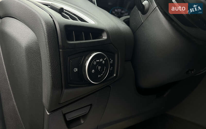 Хетчбек Ford Focus 2018 в Мукачевому фото 17 Хетчбек Ford Focus 2018 в Мукачевому