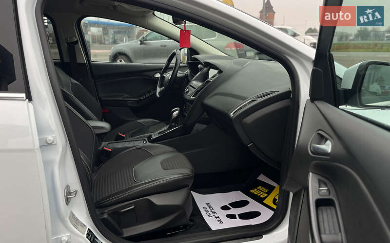 Хетчбек Ford Focus 2018 в Мукачевому фото 23 Хетчбек Ford Focus 2018 в Мукачевому