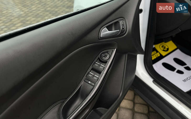 Хетчбек Ford Focus 2018 в Мукачевому фото 27 Хетчбек Ford Focus 2018 в Мукачевому