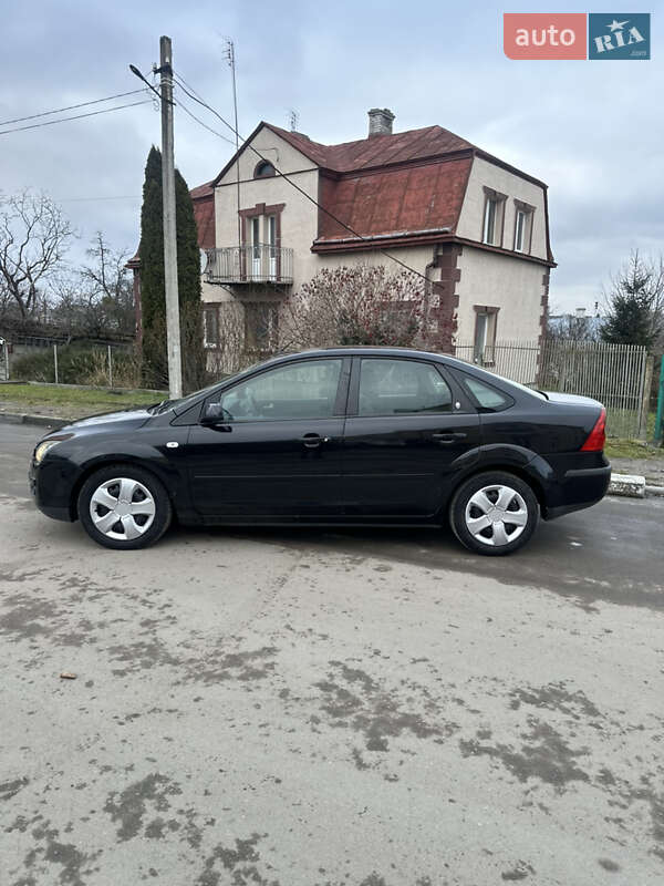 Седан Ford Focus 2005 в Золочеві фото 4 Седан Ford Focus 2005 в Золочеві