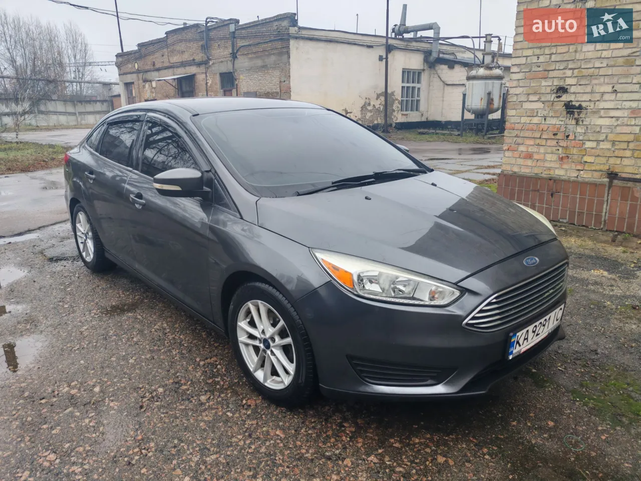 2016 Ford Focus - мініатюра 15