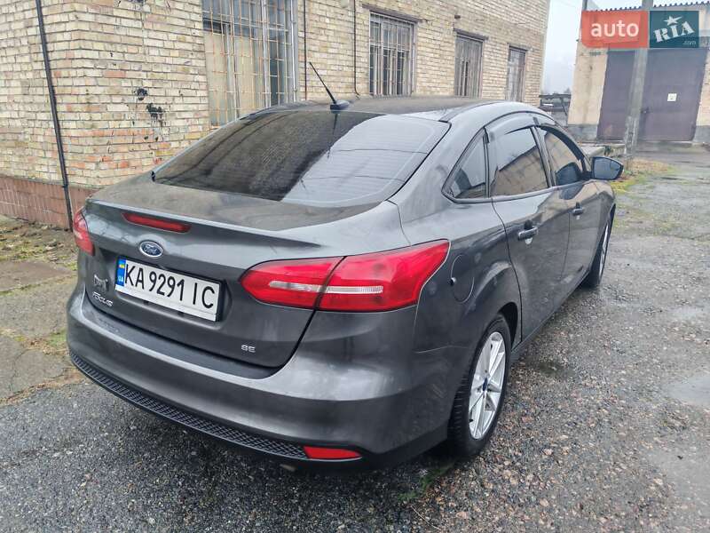 Седан Ford Focus 2017 в Киеве фото 9 Седан Ford Focus 2017 в Киеве