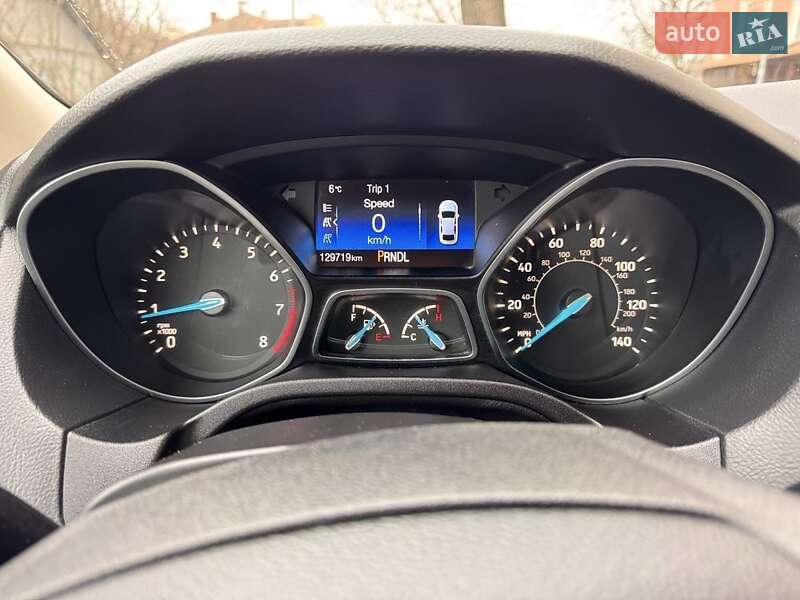 Седан Ford Focus 2017 в Ивано-Франковске фото 6 Седан Ford Focus 2017 в Ивано-Франковске