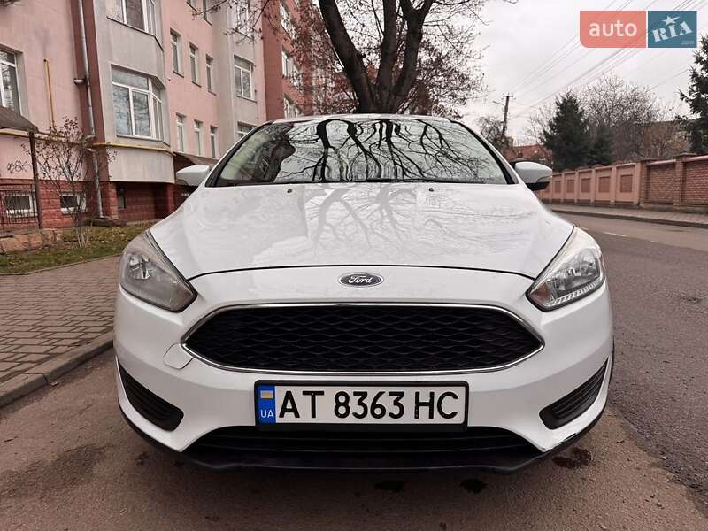Седан Ford Focus 2017 в Ивано-Франковске фото 8 Седан Ford Focus 2017 в Ивано-Франковске