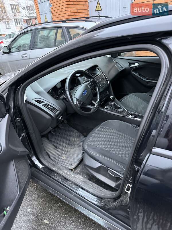 Універсал Ford Focus 2016 в Києві