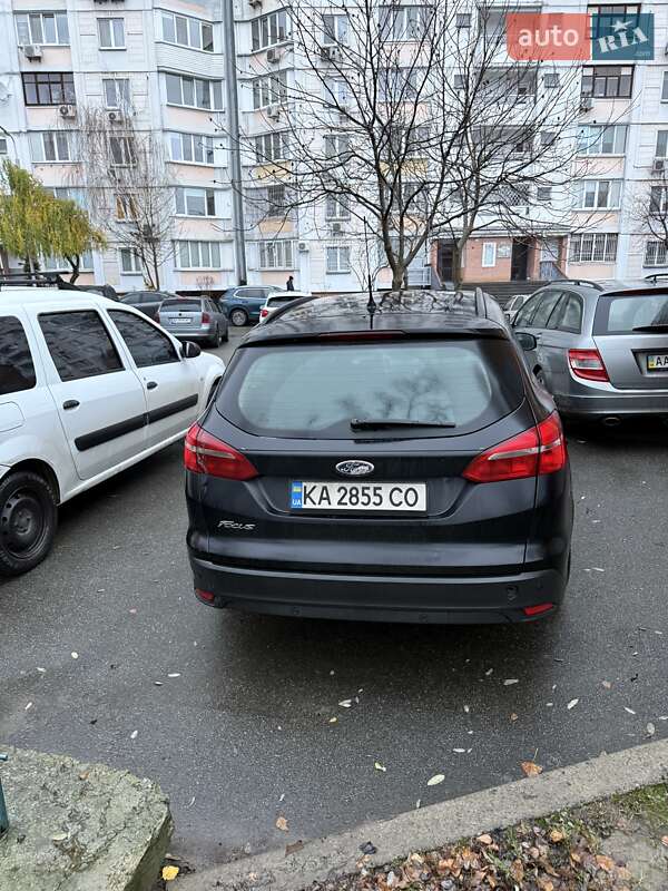 Універсал Ford Focus 2016 в Києві