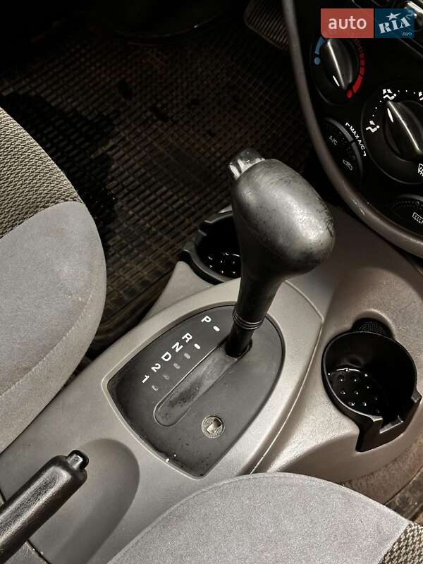 Седан Ford Focus 2003 в Луцке