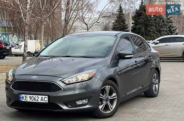 Седан Ford Focus 2017 в Дніпрі