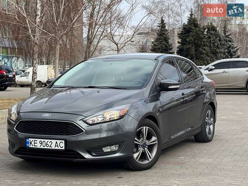 Ford Focus 2017