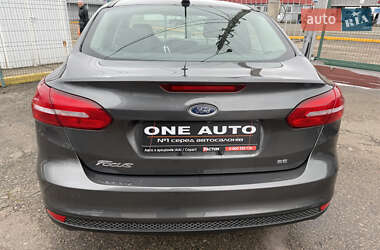 Седан Ford Focus 2017 в Киеве