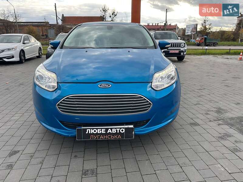 Хетчбек Ford Focus 2012 в Львові