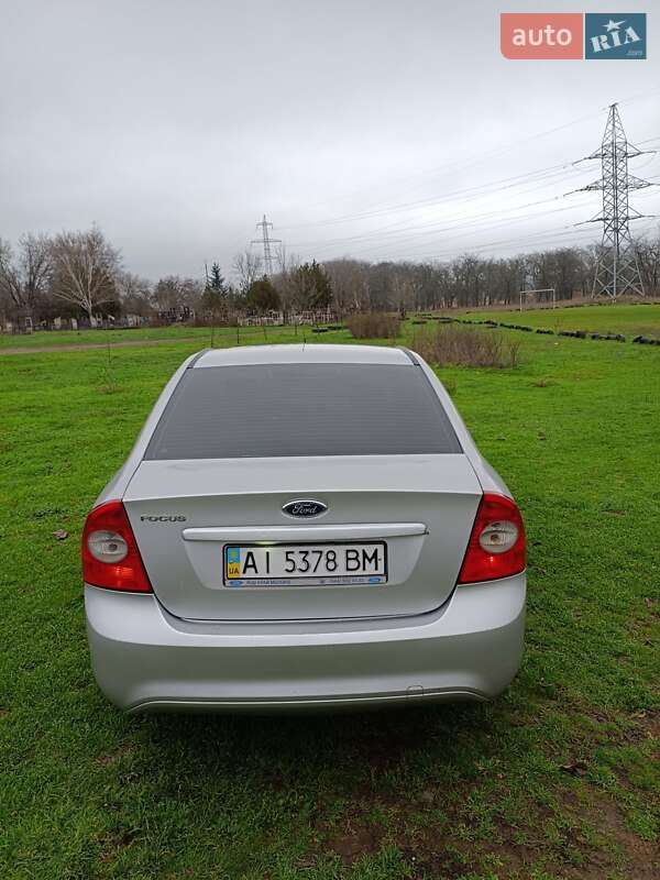 Седан Ford Focus 2008 в Кривому Розі