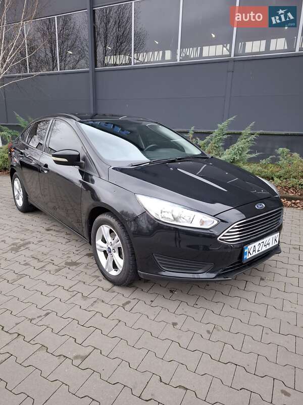 Седан Ford Focus 2013 в Білій Церкві фото Седан Ford Focus 2013 в Білій Церкві