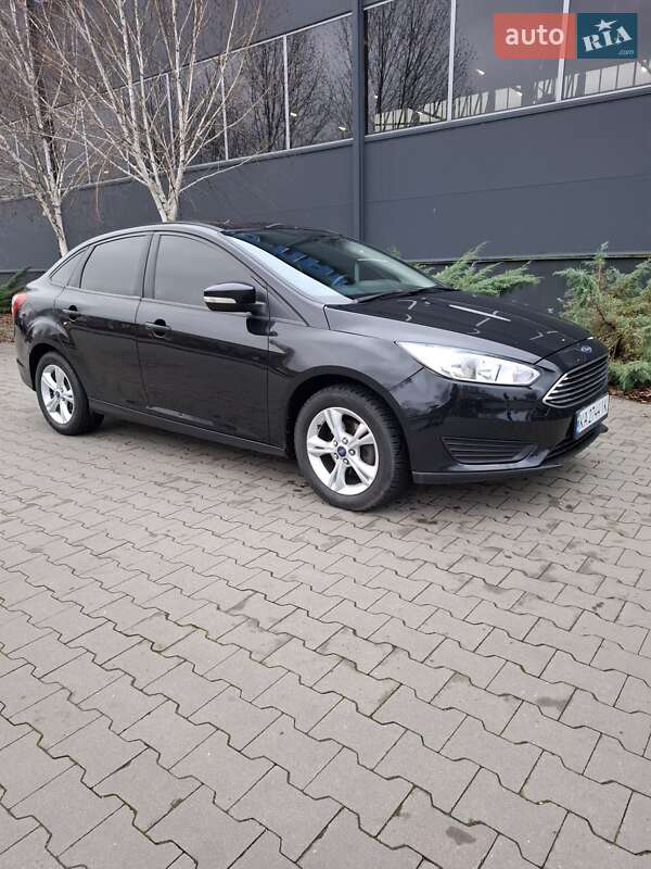 Седан Ford Focus 2013 в Білій Церкві фото 7 Седан Ford Focus 2013 в Білій Церкві